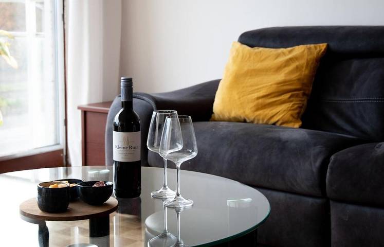 Apartamento de vacaciones para 6 personas, con terraza y vistas - 1