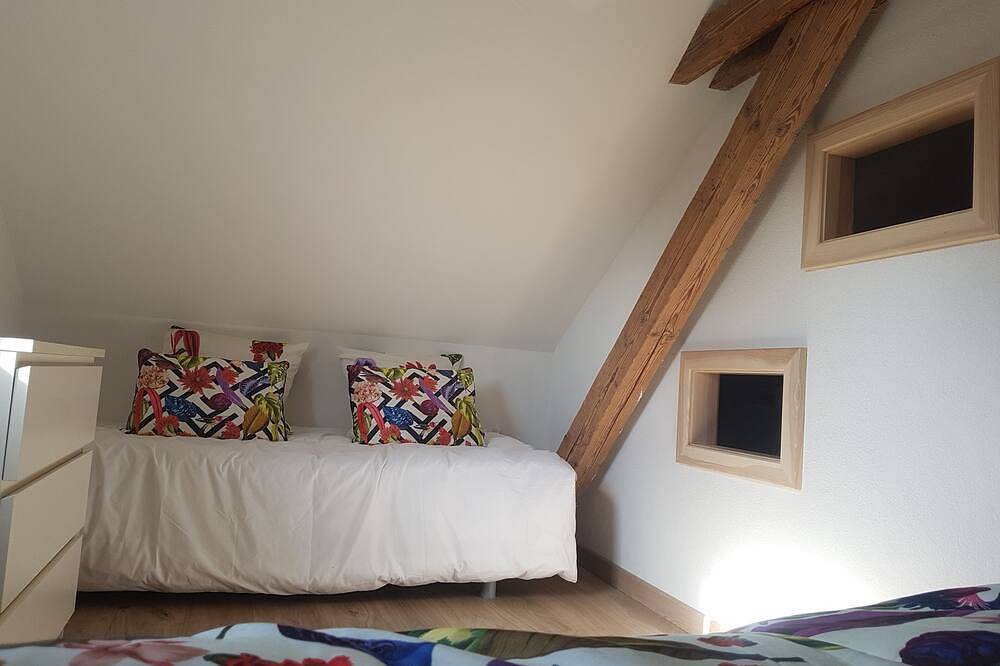 Gîte \"entre Deux Bonnes Mains\" in Thann region