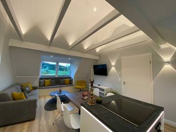 Hotel für 5 Personen, mit Garten und Ausblick sowie Sauna, kinderfreundlich in Tecklenburg