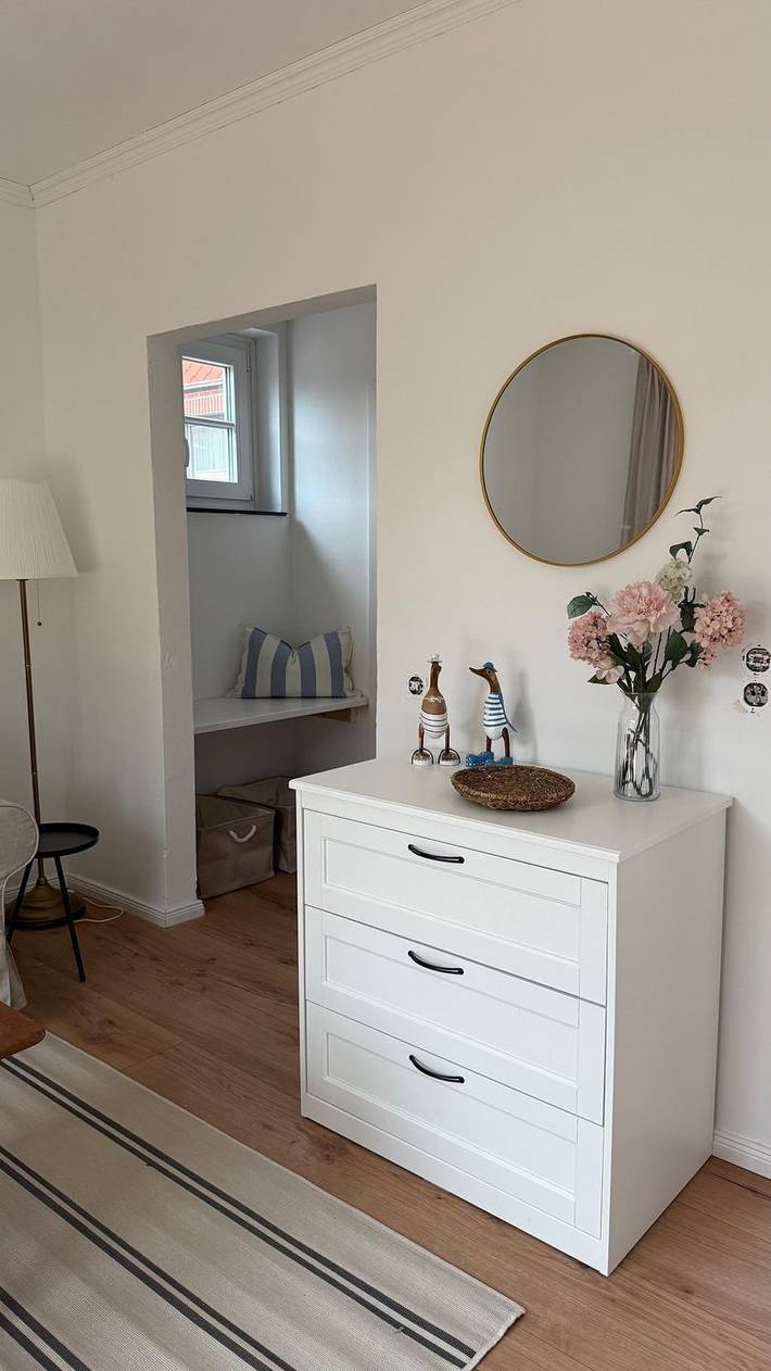 Ferienwohnung für 4 Personen, mit Terrasse und Garten in Norddorf - 4