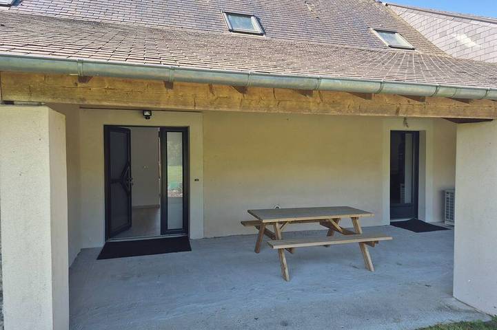 Location de vacances pour 4 personnes, animaux acceptés dans Erdre-en-Anjou - 3