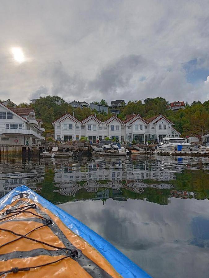 Four-Bedroom House in Askøy