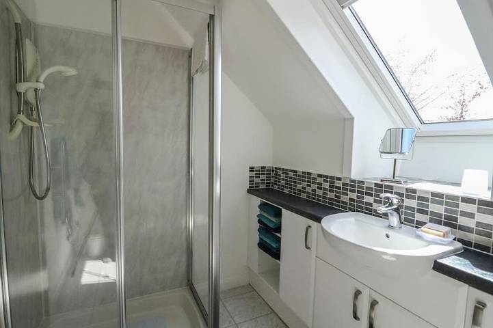 Upper Brackendale, family friendly, with a garden in Taynuilt in Argyll & Bute