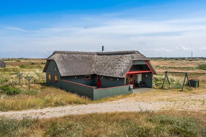 Villa pour 6 personnes, avec jacuzzi et balcon/terrasse ainsi que sauna et terrasse - 1