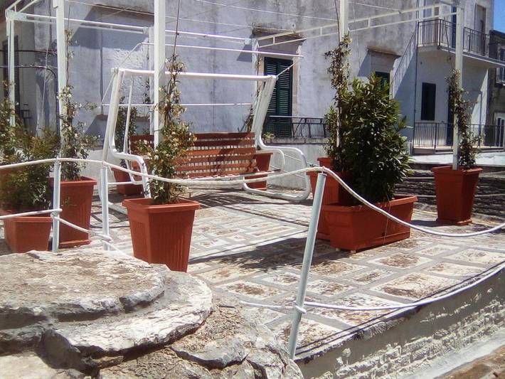 Chambre d’hôte pour 5 personnes, avec balcon à Alberobello - 2