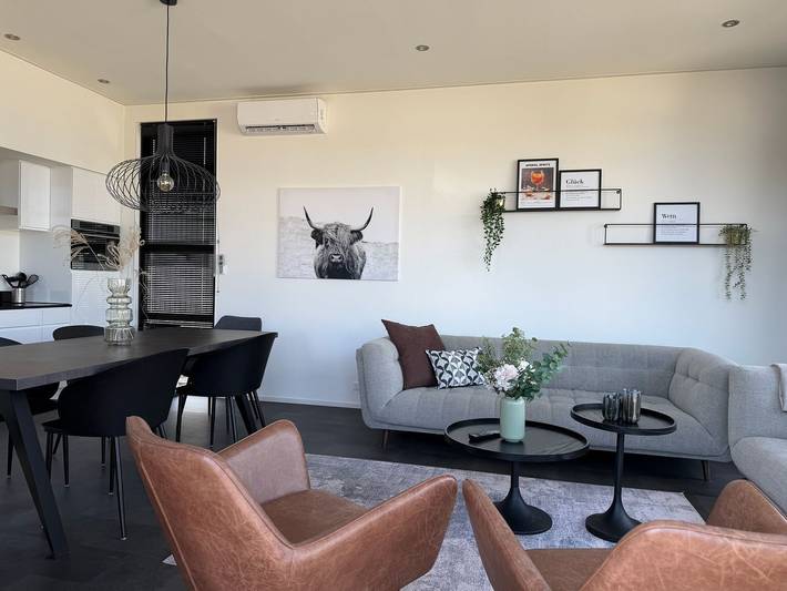 Ferienhaus für 4 Personen, mit Garten und Seeblick, mit Haustier in den Niederlande - 4