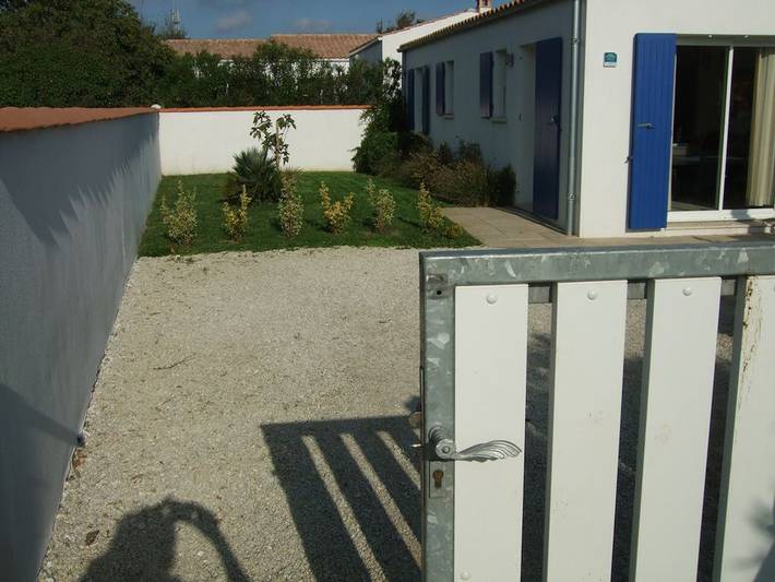 Villa pour 4 personnes, avec jardin et terrasse en Charente-Maritime - 4