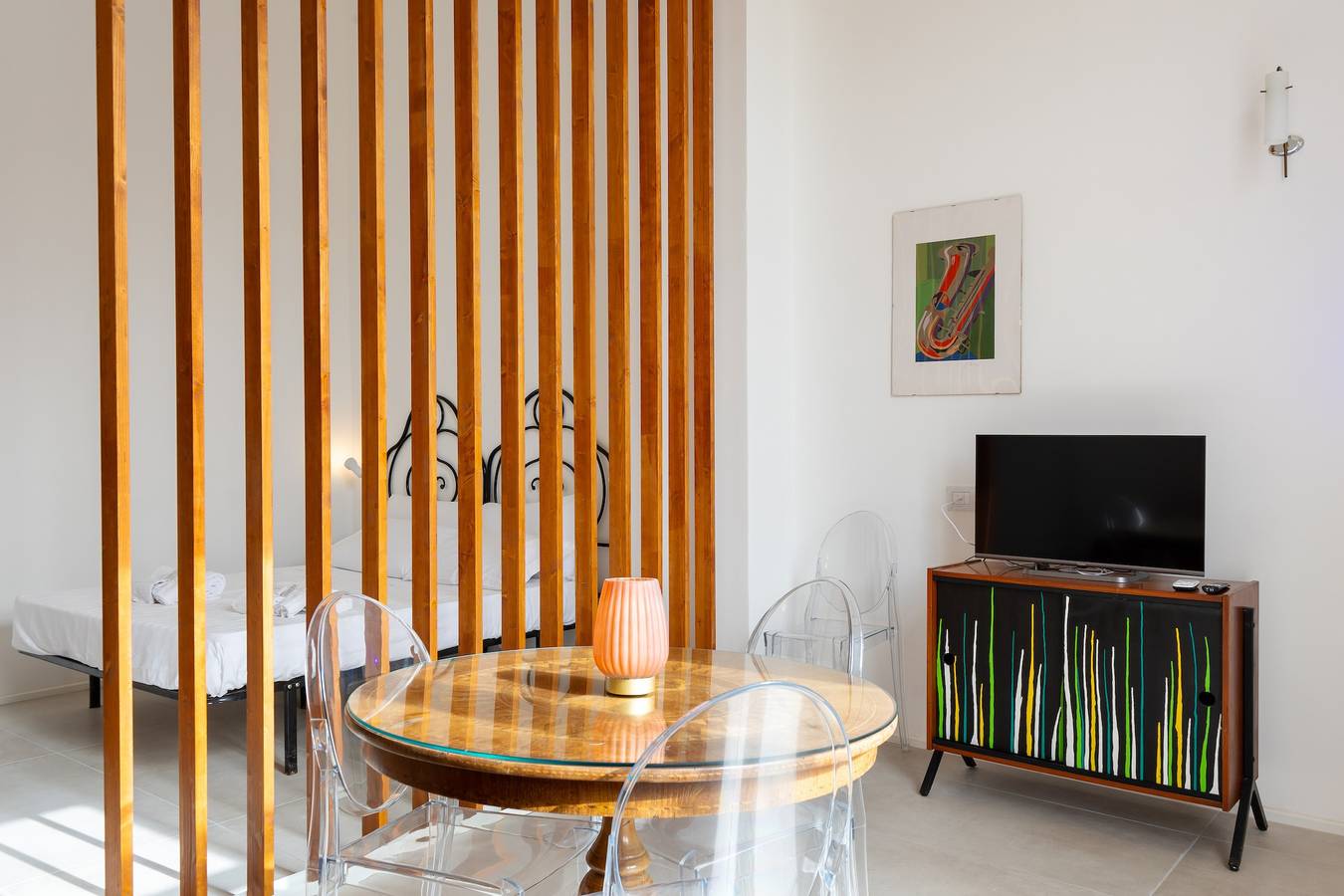 Entire apartment, Pindaro House in Syracuse, Syracuse Province