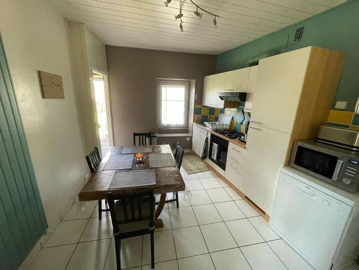 Location de vacances pour 4 personnes, avec jardin, animaux acceptés à Orcines - 4