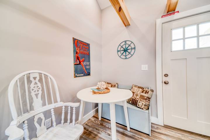 Estudio entero, Estudio para 2 personas con terraza in Harwich Port, Harwich
