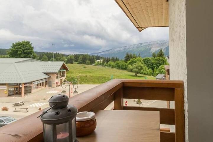 Location de vacances pour 4 personnes dans Station de la Feclaz le Revard - 4