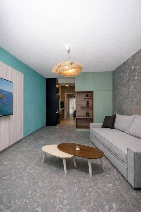 Vakantieappartement voor 4 personen, met zwembad en balkon - 1
