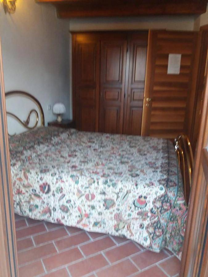 Chambre d’hôte pour 2 personnes, avec Balcon ainsi que Terrasse et Vue à Rovigo
