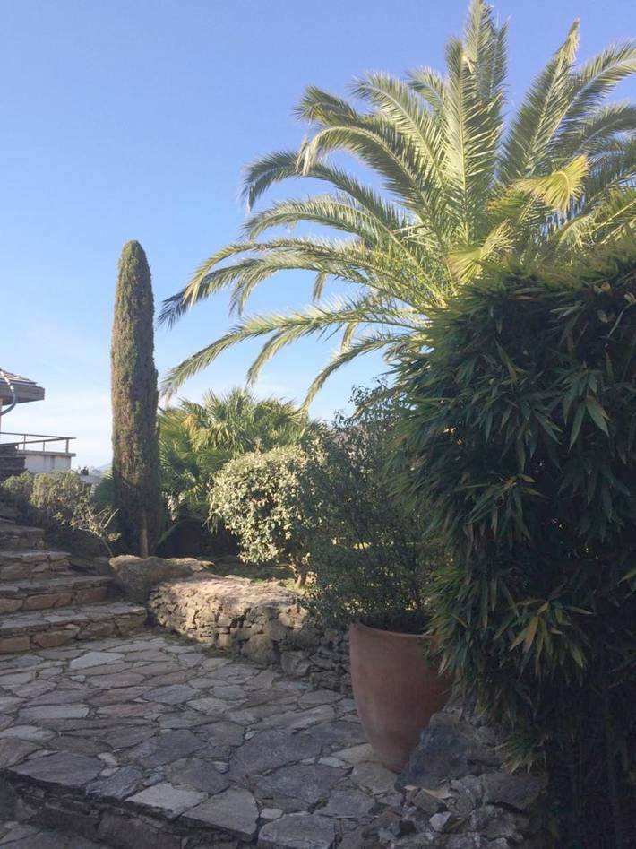 Gîte pour 4 personnes, avec vue et jardin à Ville-di-Pietrabugno - 4