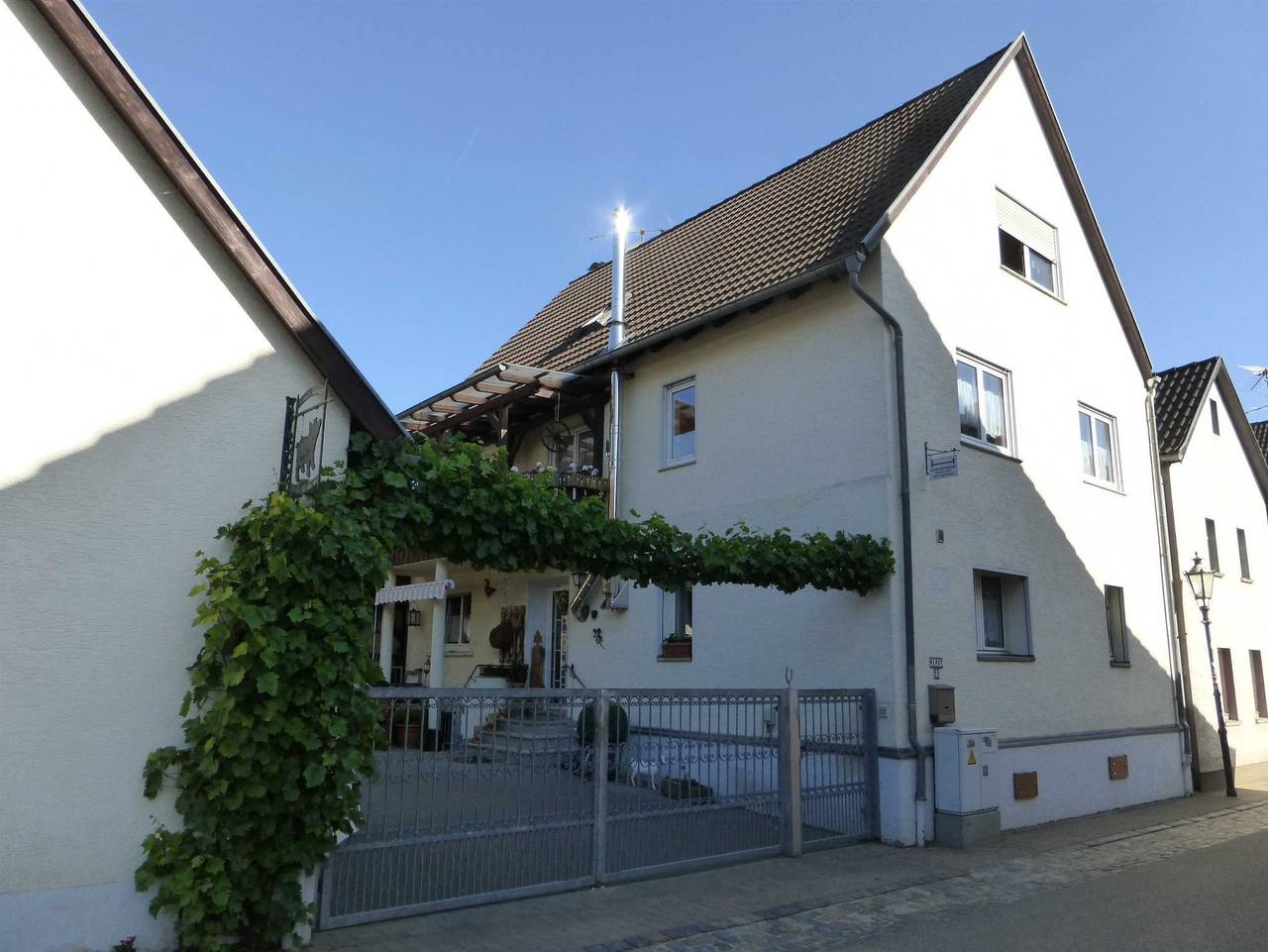 Ganze Ferienwohnung, Ferienwohnung Wendt - Ferienwohnung Wendt in Brensbach, Odenwaldkreis