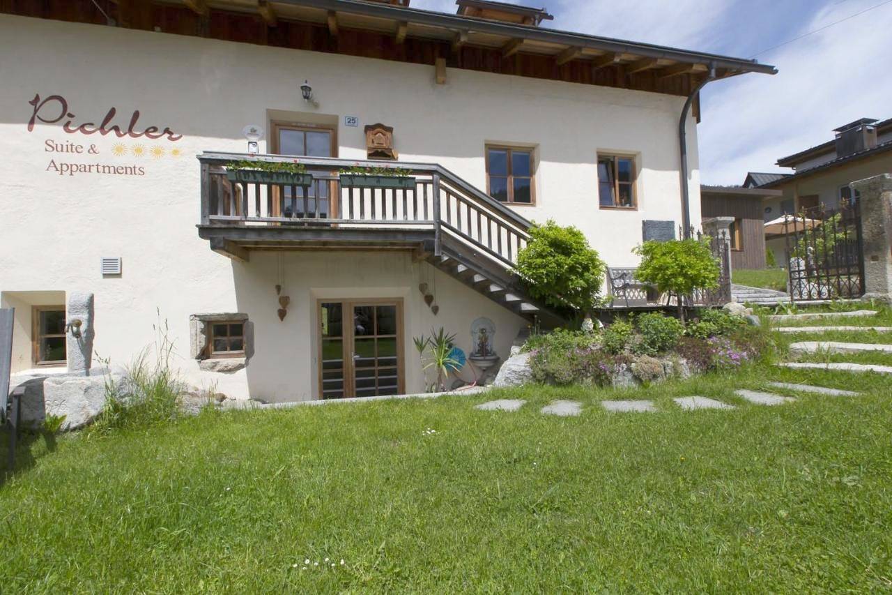 Ganze Wohnung, Appartement Pichler in Villgratner Berge, Toblach
