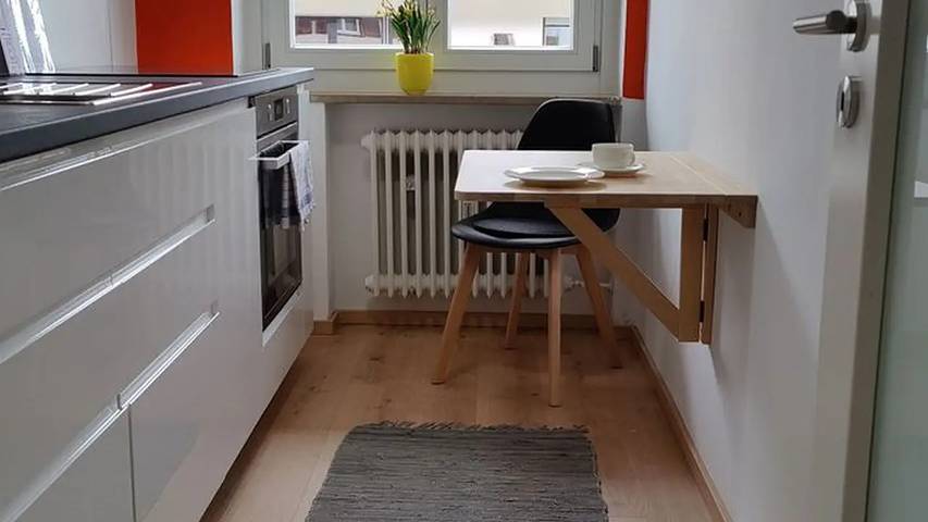 Gîte pour 2 personnes, avec balcon au Tegernsee - 2