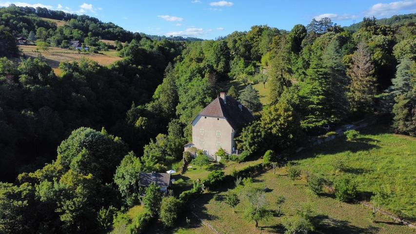 Chambre d’hôte pour 2 personnes, avec jardin