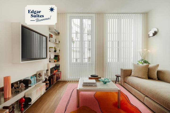 Location de vacances pour 6 personnes dans Le Hangar - 2