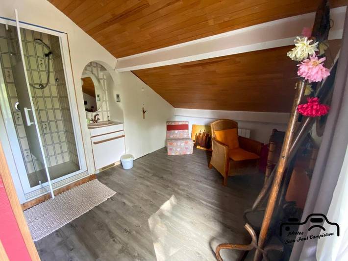 Villa pour 16 personnes, avec jardin et piscine à Mimizan - 4