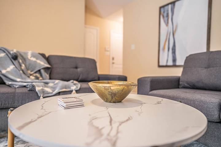 Vacation rental for 6 people, with yard, with pets in Aberdeen (NC)
