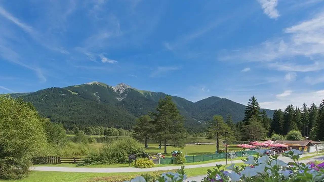 Ganze Ferienwohnung, Ferienwohnung für 2 Personen (45 m²) in Seefeld in Tirol in Innsbruck Land