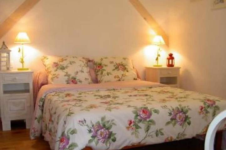 Ferienhaus für 2 Personen, mit Terrasse und Garten, mit Haustier im Elsass - 2