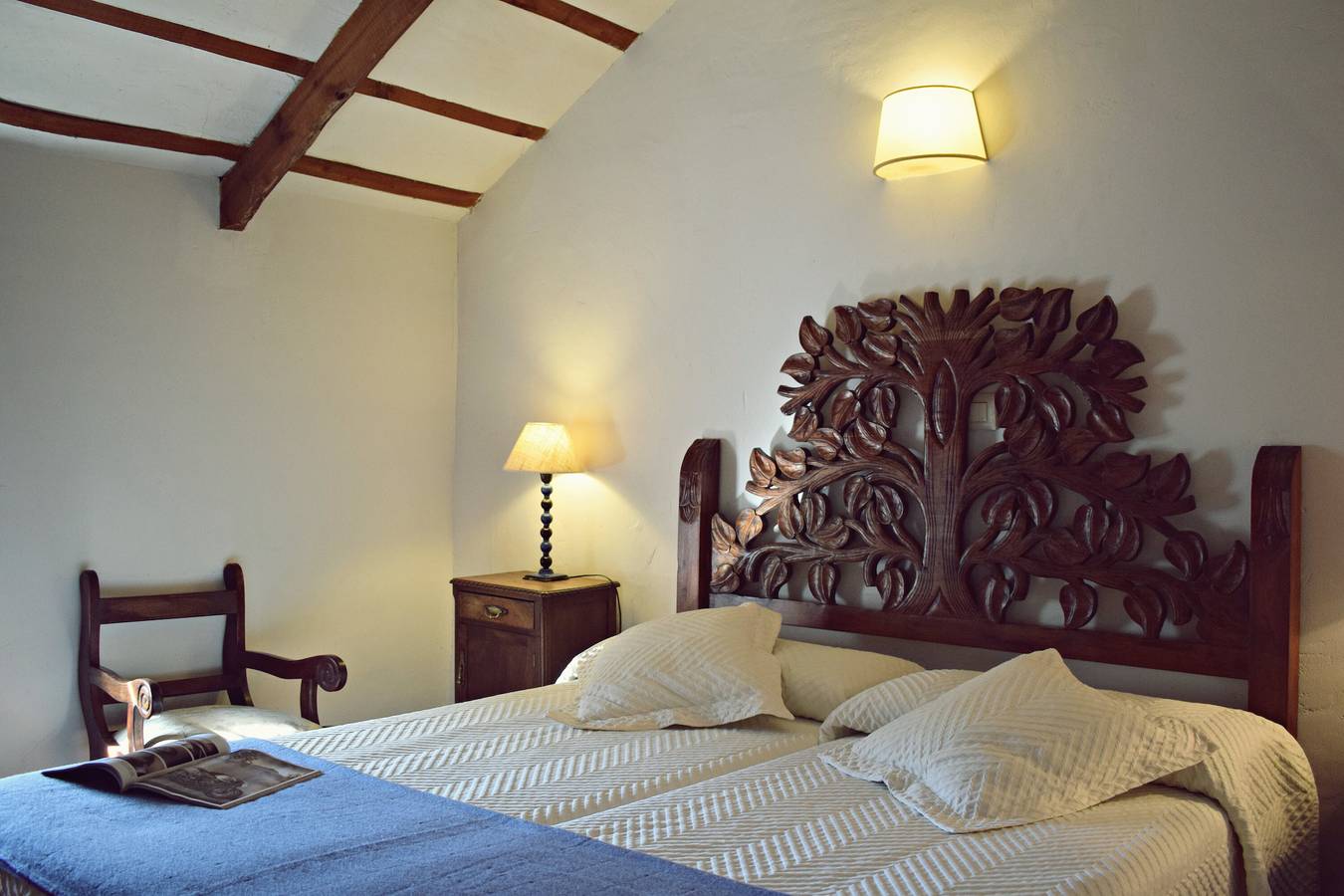 Estudio entero, Habitación 'La Camara' con piscina compartida, Wi-Fi y aire acondicionado in Consuegra, Provincia de Toledo