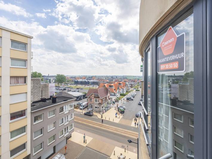 Ferienwohnung für 5 Personen, mit Balkon/Terrasse und Terrasse in Middelkerke - 4