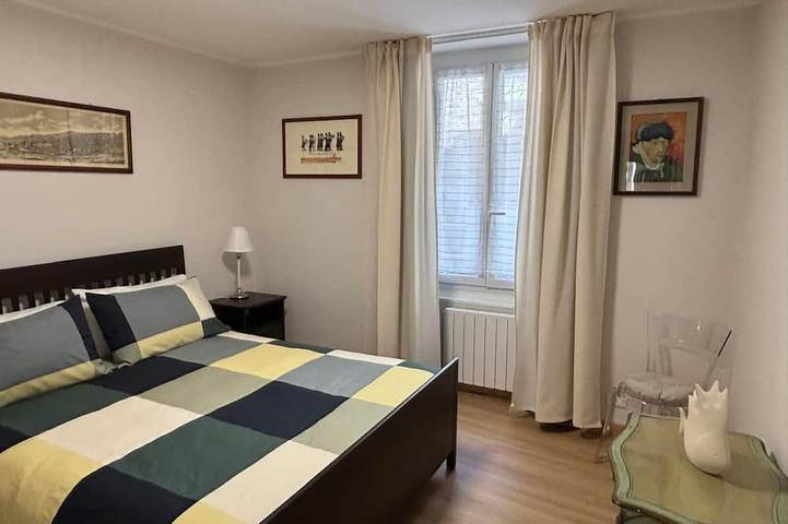 Gîte pour 4 personnes, avec piscine dans Nervi (Genova) - 2