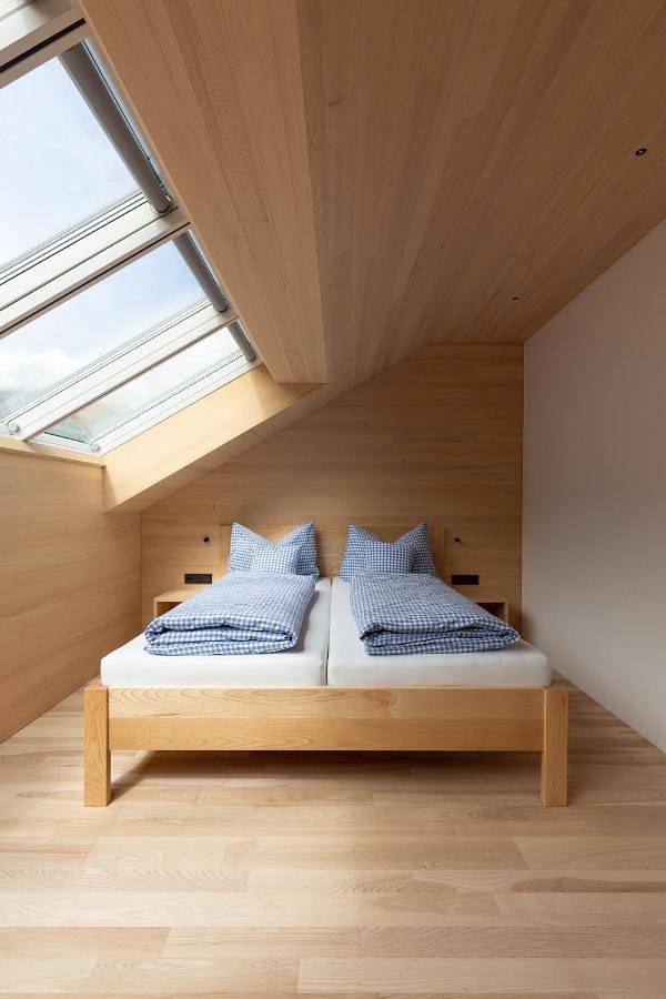 Holiday apartment for 6 people, with balcony and view as well as sauna - 1