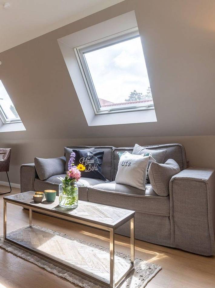 Ferienwohnung für 2 Personen, mit Haustier - 1