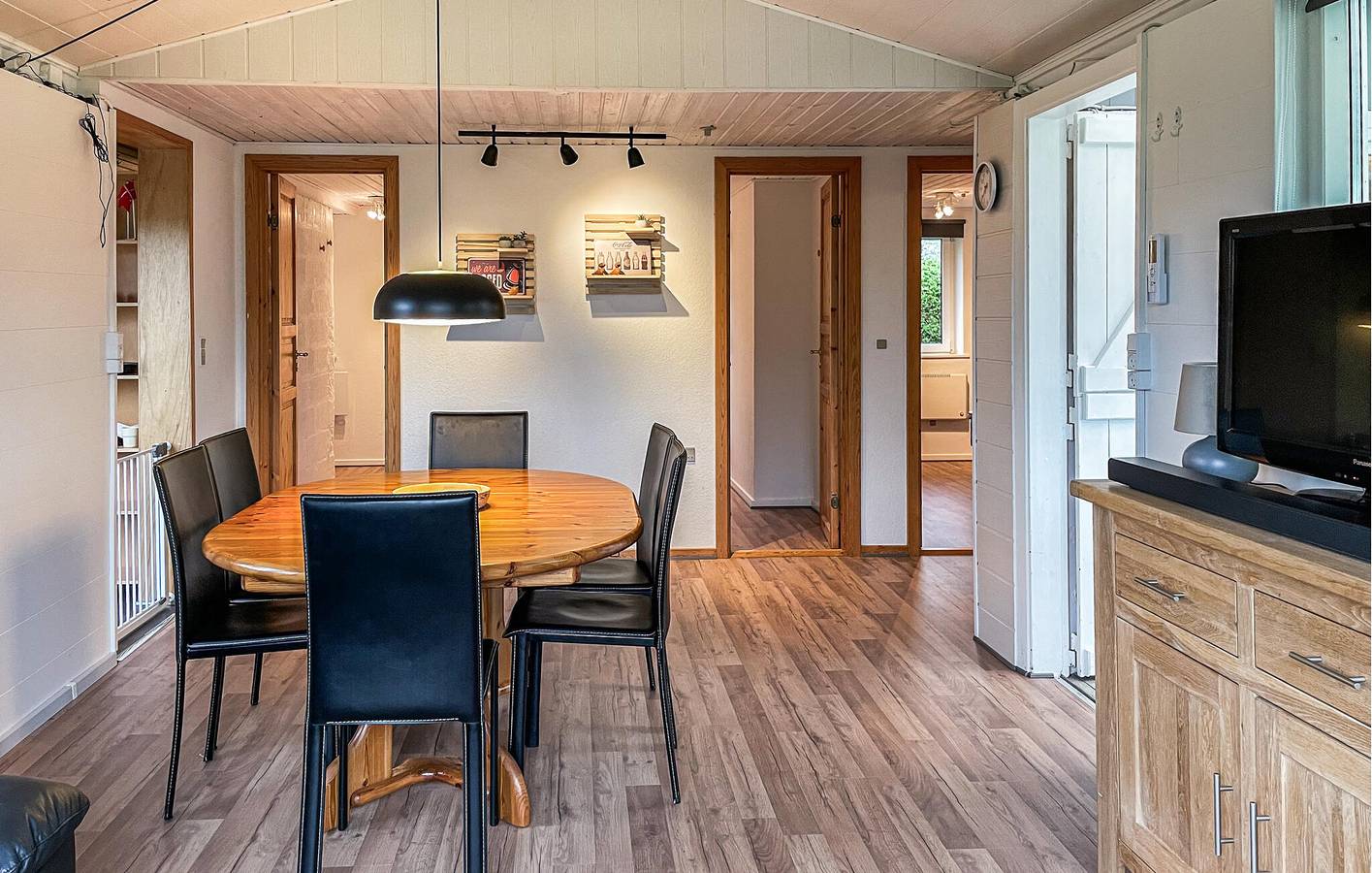 Ferienhaus für 6 Personen mit Garten in Nordborg, Kleiner Belt