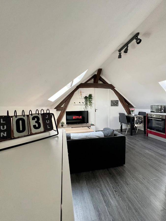 Gîte pour 4 personnes à Saint-Jean-le-Blanc - 2