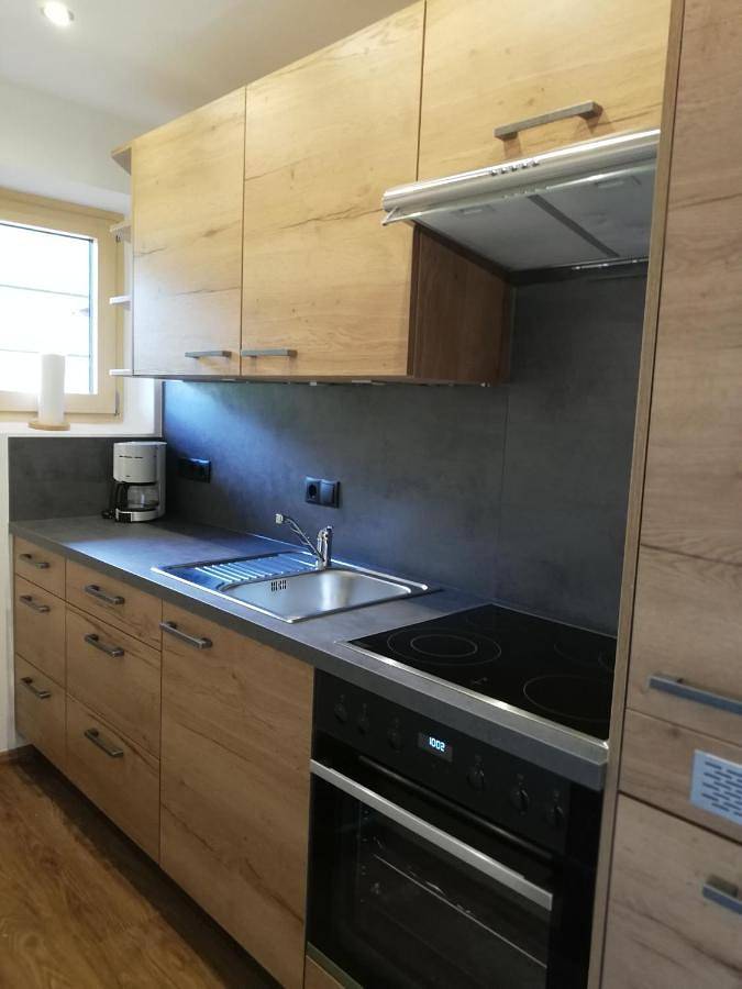 Cały apartament, One-Bedroom Apartment in Tux Alps, Hintertux