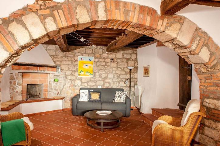 Appartamento intero, Appartamento 'Il Castello Gavorrano' con vista mare, giardino in comune e Wi-Fi in Gavorrano, Provincia di Grosseto