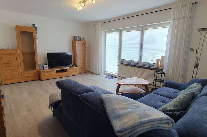 Ferienwohnung für 5 Personen, mit Terrasse und Garten in Wolfshagen