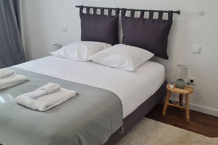 Location de vacances pour 4 personnes, avec terrasse et jardin, animaux acceptés à Proença-a-Nova - 2