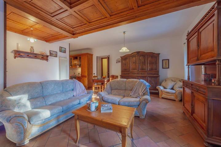 Gîte pour 2 personnes, avec jardin à Courmayeur - 3