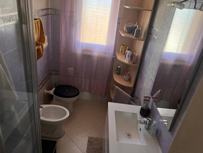 Gîte pour 7 personnes, avec terrasse et vue, animaux acceptés dans Marina di Davoli - 4