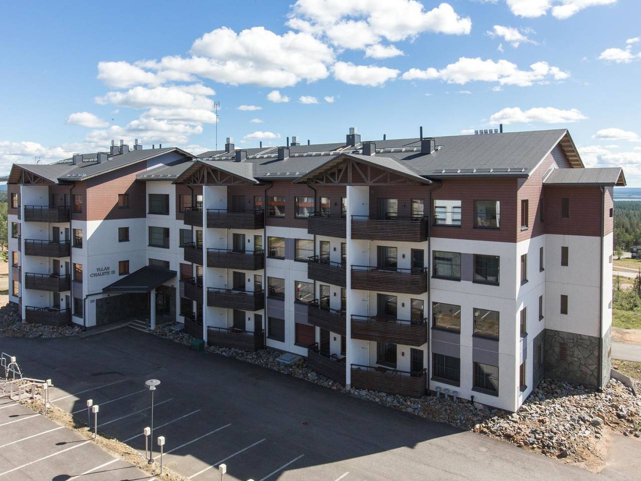 Nordic chalet 9208 in Ylläs, Lapland