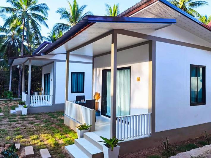 Hôtel pour 2 personnes, avec vue et jardin dans Ko Yao Yai - 3