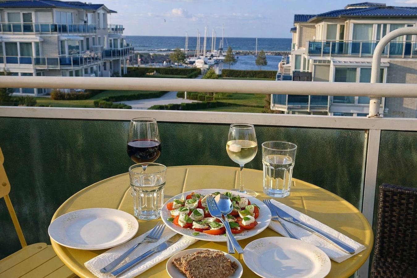 Ferienwohnung in Kühlungsborn ab 74€ pro Nacht