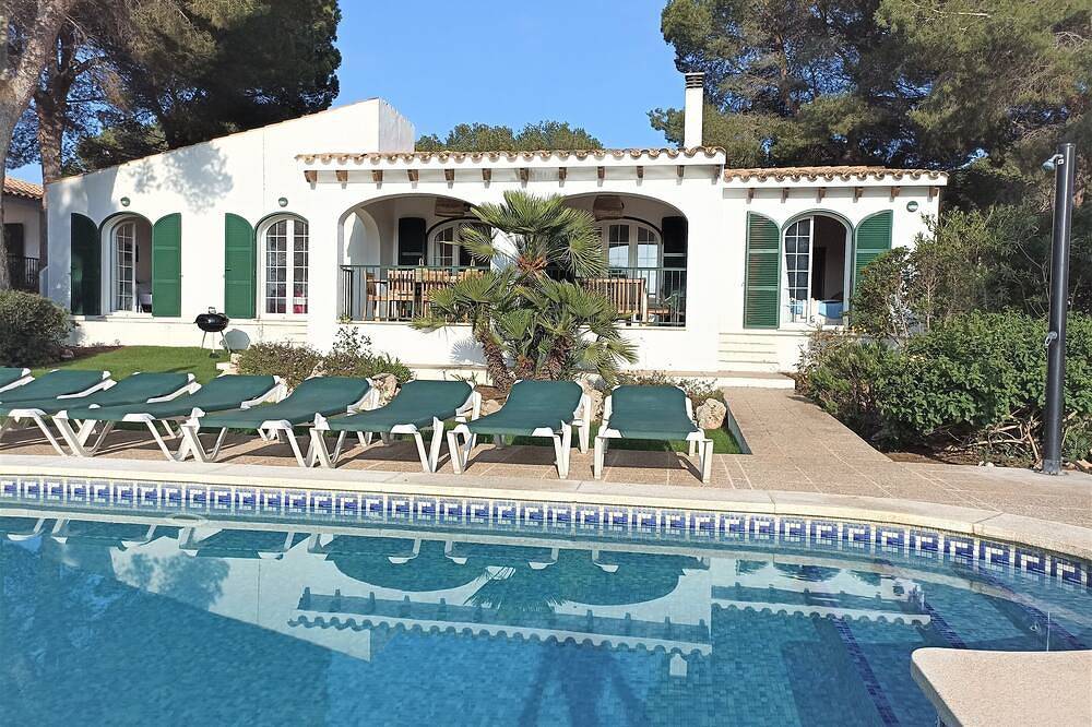 Villa Persephone in Binibeca, Sant Lluís