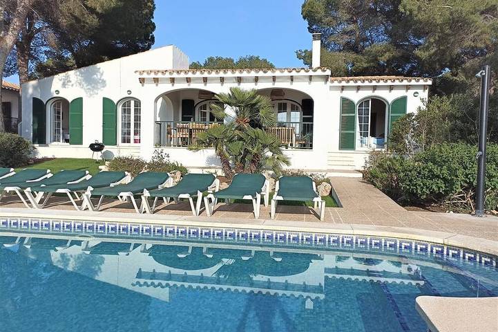 Casa de vacaciones para 8 personas, con jardín - 1