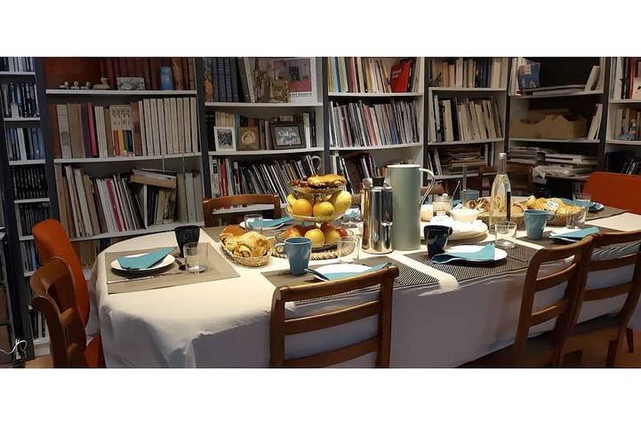 Chambre d’hôte pour 3 personnes à Rouen