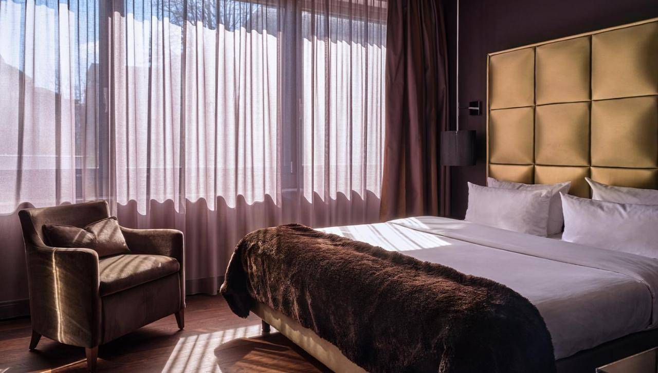 Roomers, Frankfurt, a Member of Design Hotels in Gutleutviertel, Frankfurt nad Menem