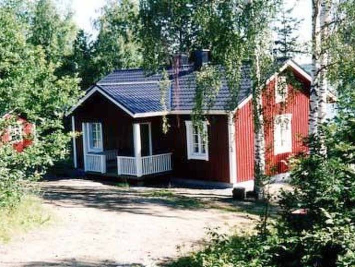Ferienhaus für 4 Personen, mit Sauna in Lempäälä