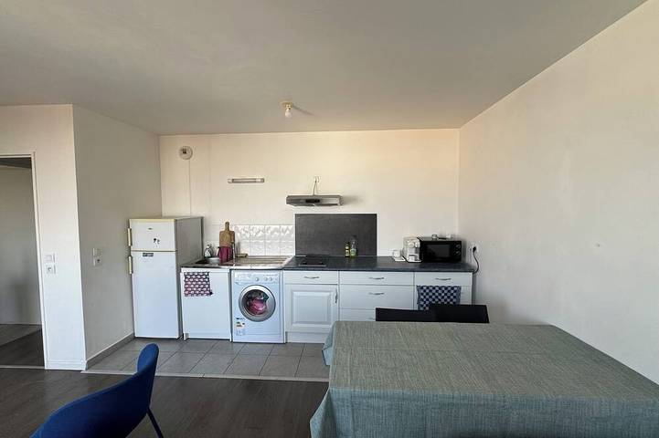 Appartement de vacances pour 4 personnes à Vitry-sur-Seine
