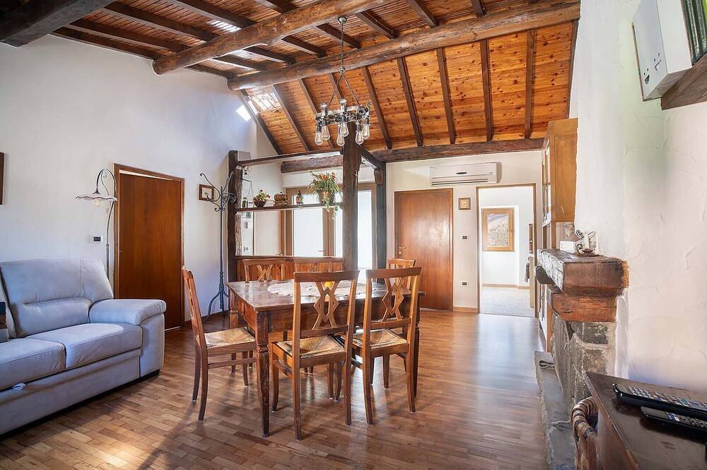 Apartamento entero, The Abode of the Abraham-The Band in Pieve Fosciana, Garfagnana